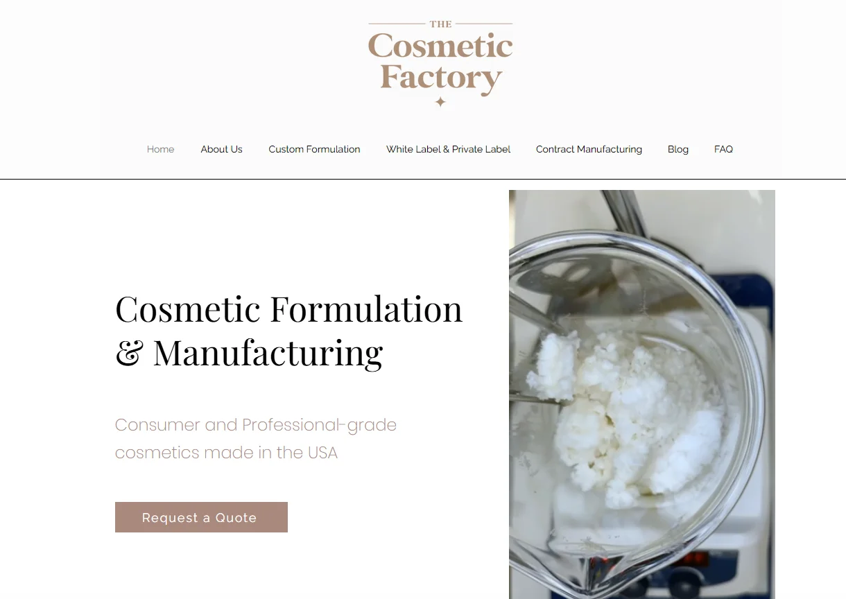 Top 10 Personal Care Manufacturers in the USA